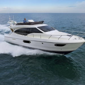 Ferretti Premium Yacht